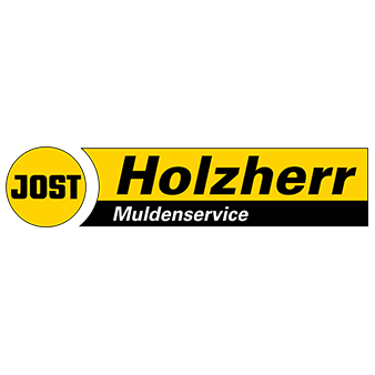 Holzherr Jost Muldenservice AG Logo