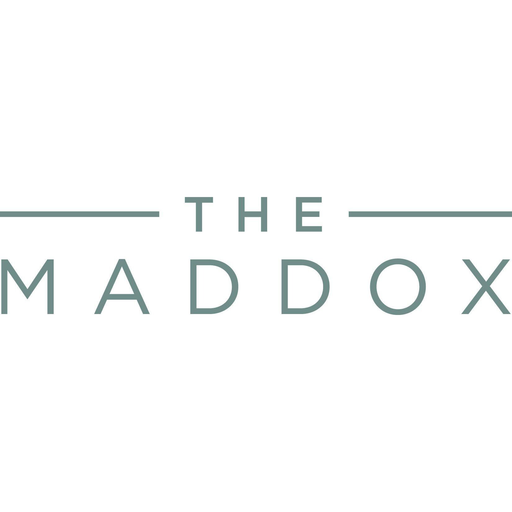 The Maddox Logo