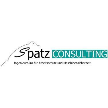 Logo Spatz-Consulting Ingenieurbüro für Arbeitsschutz und Maschinensicherheit