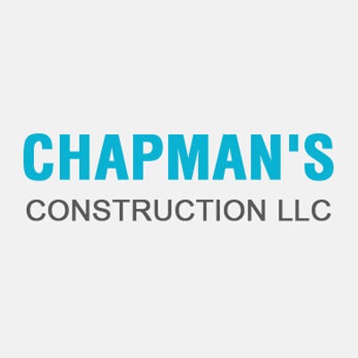 Chapman's Construction LLC Logo