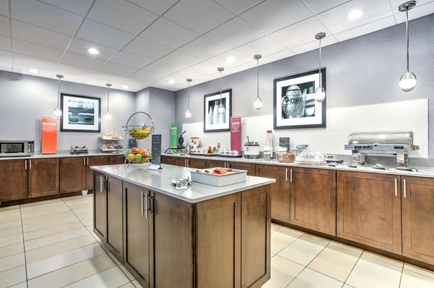 Images Hampton Inn & Suites Macon I-475