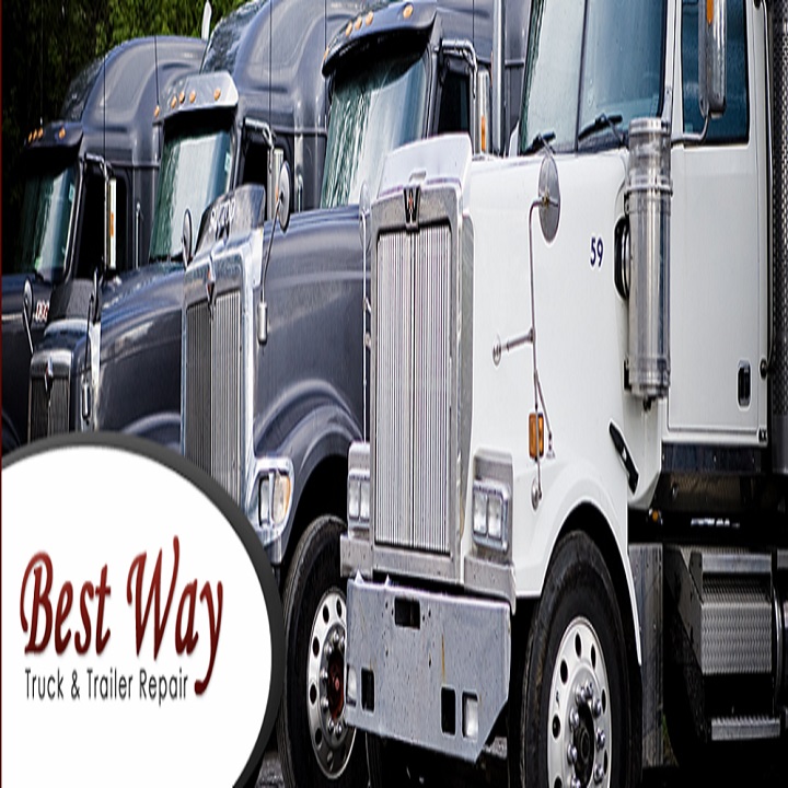 Images Best Way Truck & Trailer Repair