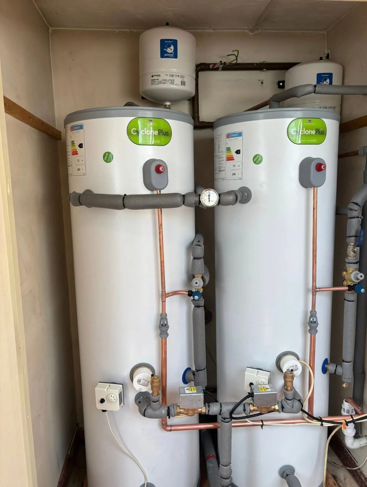 Images Synergy Plumbing & Electrical Ltd