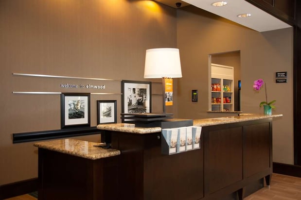 Images Hampton Inn & Suites New Orleans-Elmwood/Clearview Parkway Area