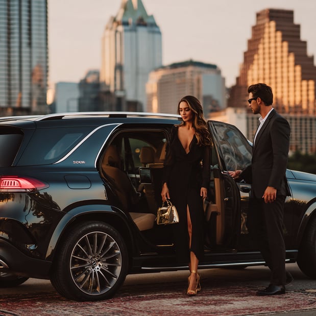 Images Seattle Shuttle & Executive Transportation