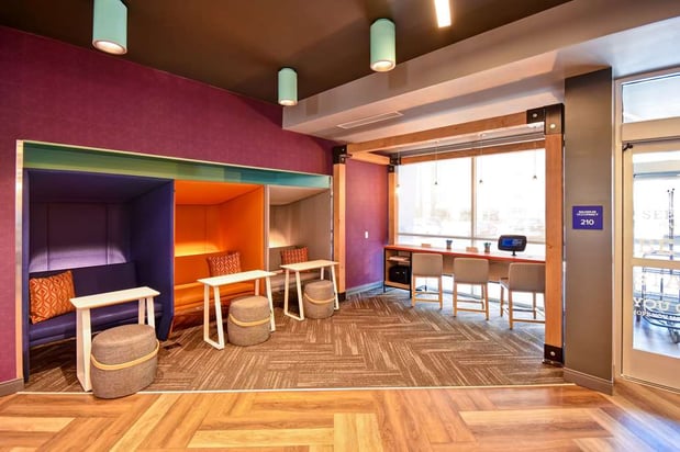 Images Tru by Hilton Salt Lake City Airport