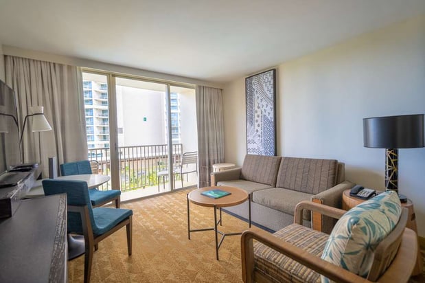 Images Embassy Suites by Hilton Waikiki Beach Walk