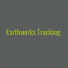 Earthworks Trucking Logo