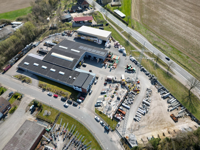 August Klocke GmbH in Kalletal - Logo