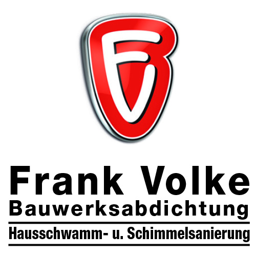 Frank Volke Bauwerksabdichtung Logo