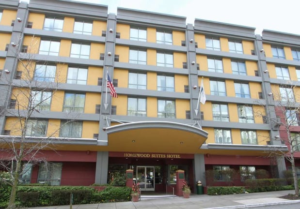 Images Homewood Suites by Hilton Seattle Downtown