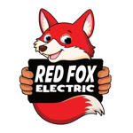 Red Fox Electric Logo