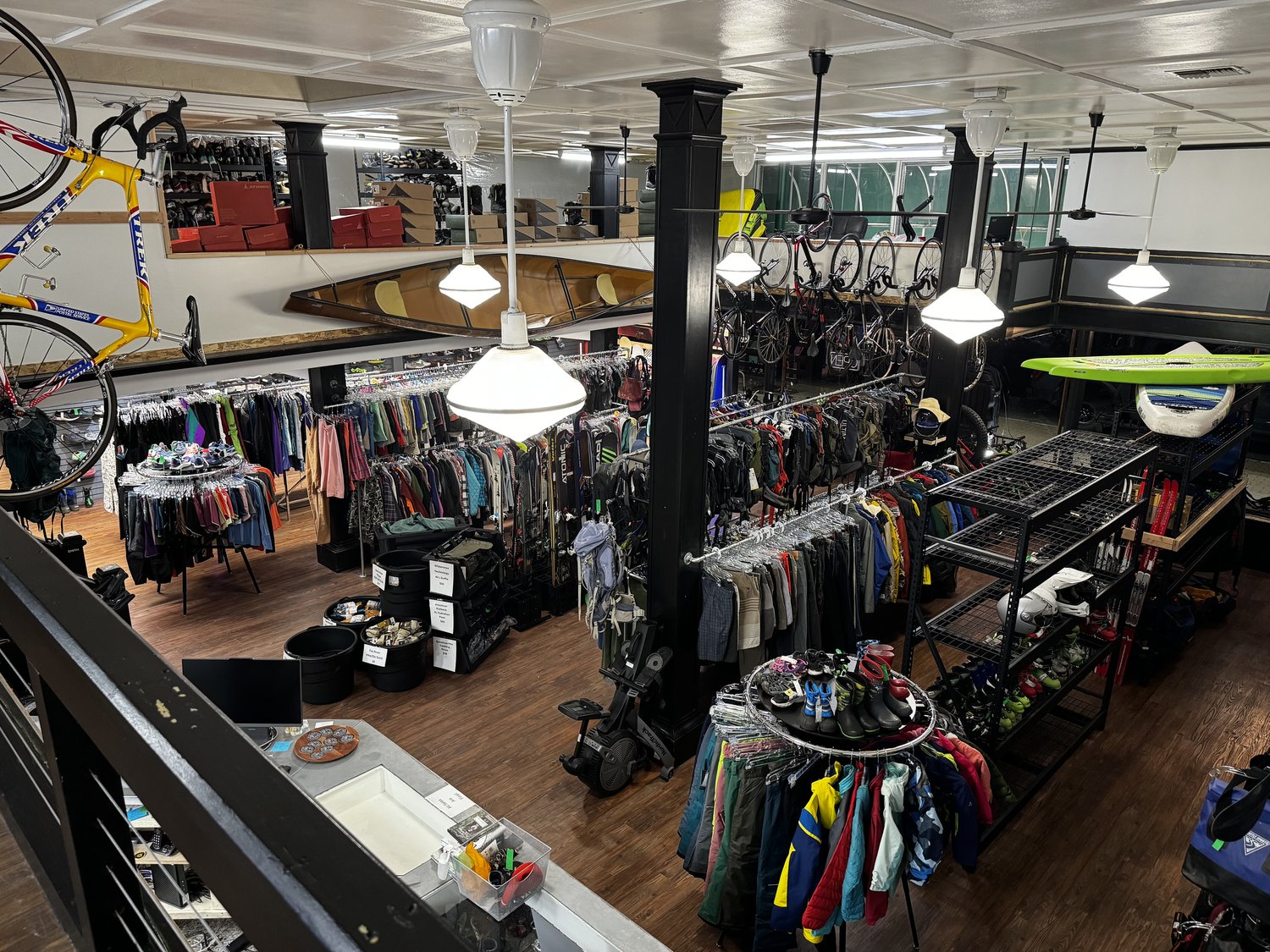 Second Wind Sports Bend Image