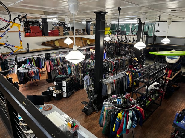 Images Second Wind Sports Bend