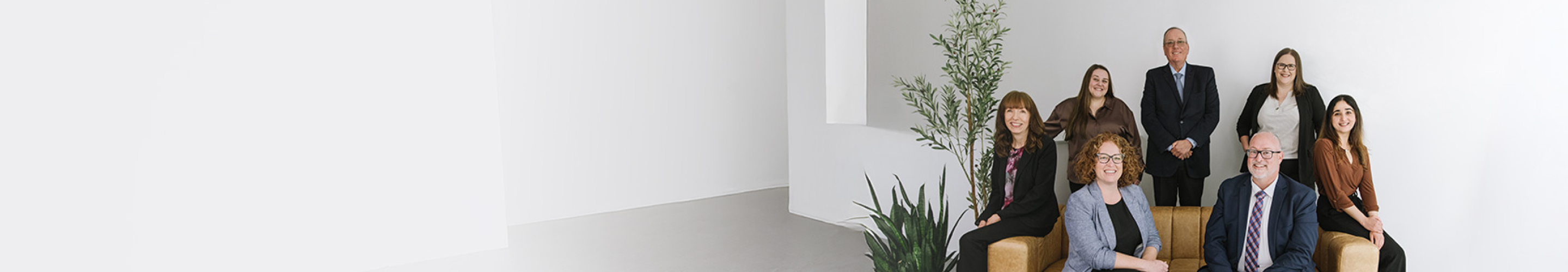 The Criterion Capital Group team.