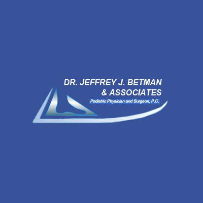 Dr. Jeffrey J. Betman & Associates Logo