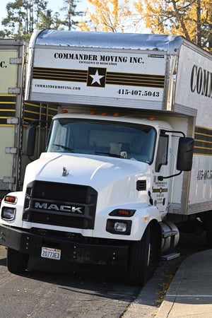 Images Commander Moving Inc.