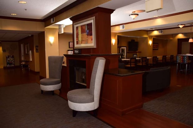 Images Hampton Inn Indiana