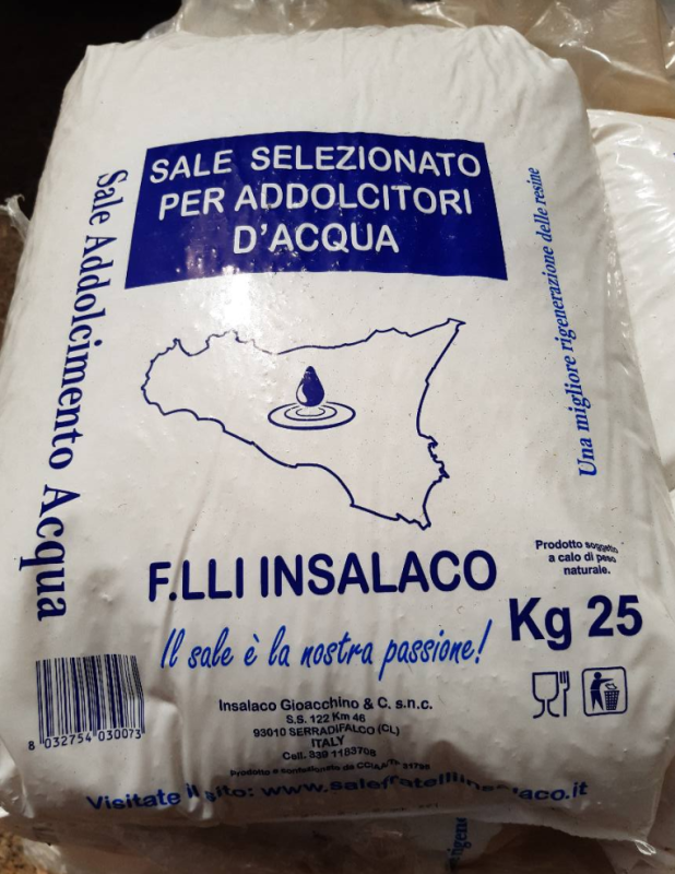 Images F.lli Insalaco  Raffineria Sale
