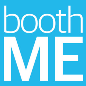 Logo Logo - boothME Verleih von Fotoboxen und Verkauf von Fotorahmen