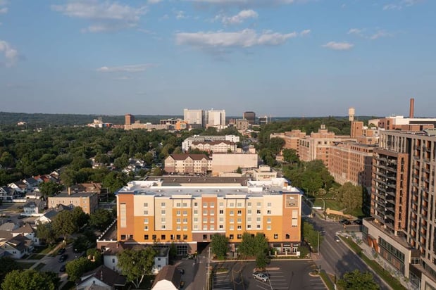 Images Homewood Suites by Hilton Rochester Mayo Clinic Area/ Saint Marys