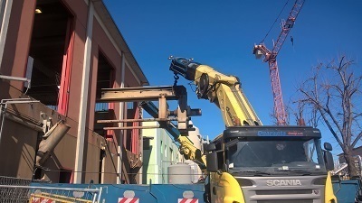 Images Alberti F.lli Snc - Recupero e Commercio Rottami Ferrosi