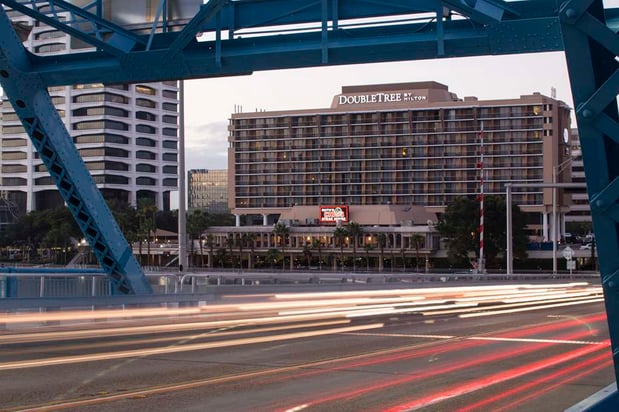 Images DoubleTree by Hilton Hotel Jacksonville Riverfront