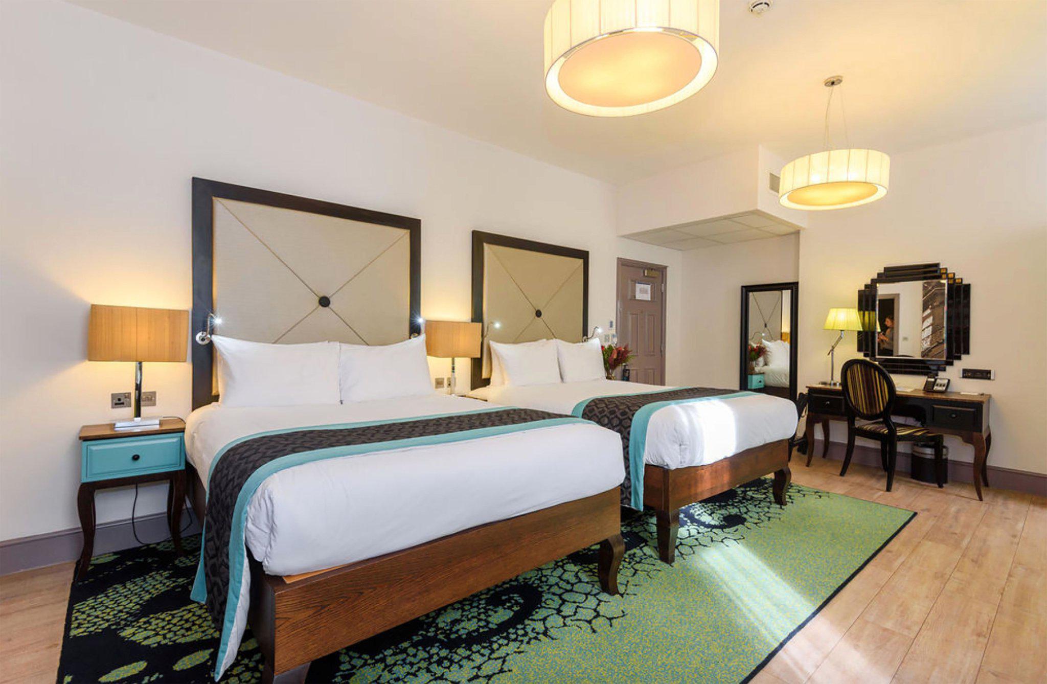 Images Hotel Indigo London - Kensington, an IHG Hotel