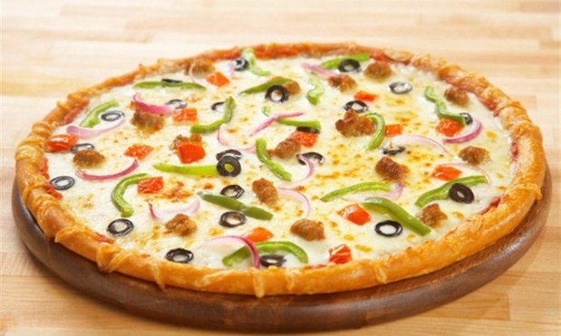 Images YSB Pizza