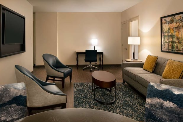 Images Embassy Suites by Hilton New Orleans