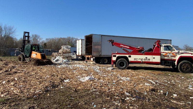 Tiger Town Towing is here for you 24/7! Call now!