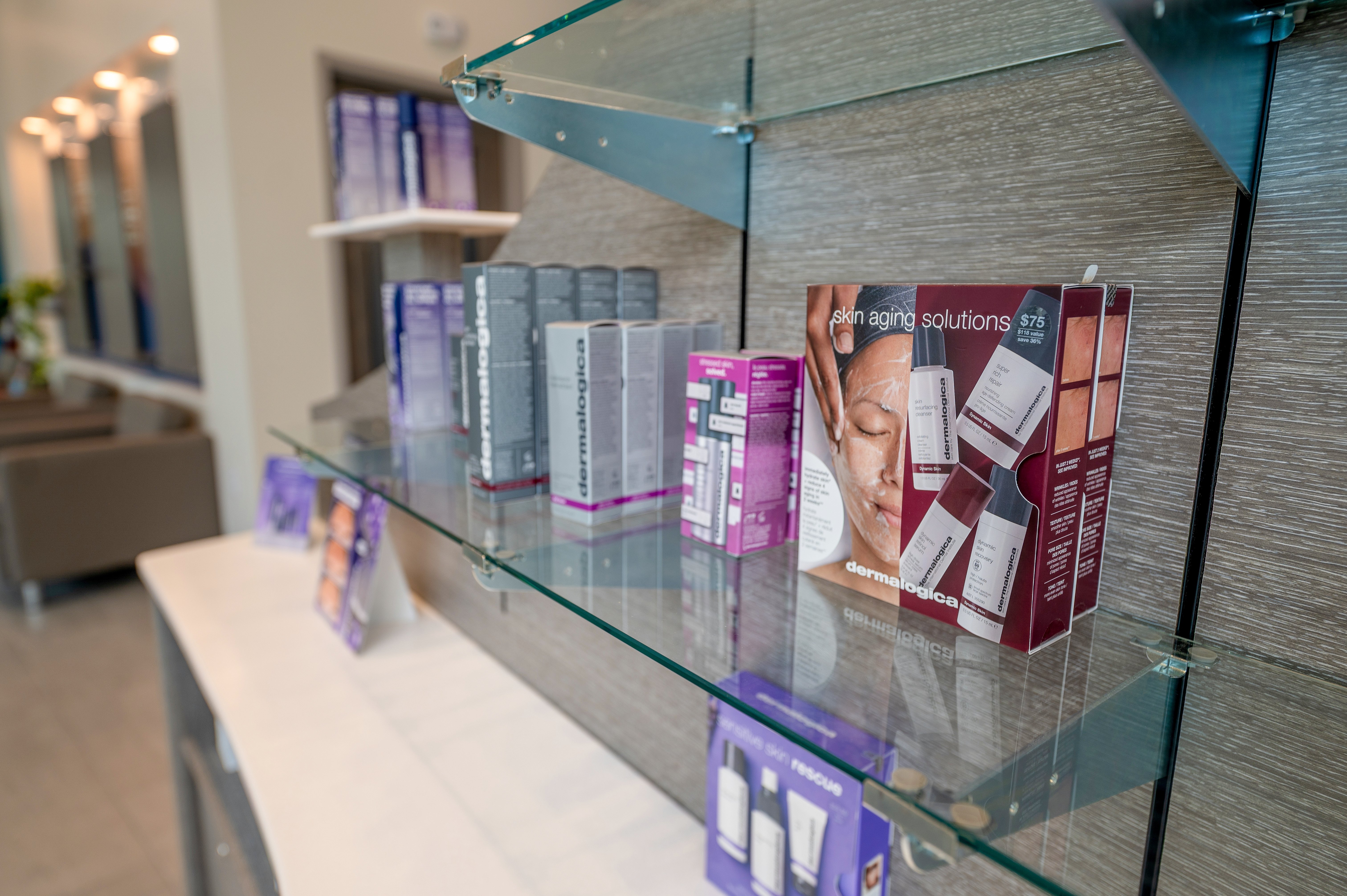 Hand & Stone Massage and Facial Spa Image