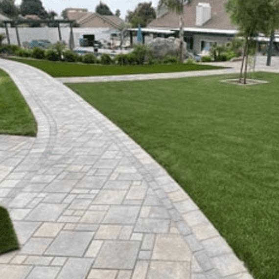 Concrete, brick and stone work-Grageola's Landscaping