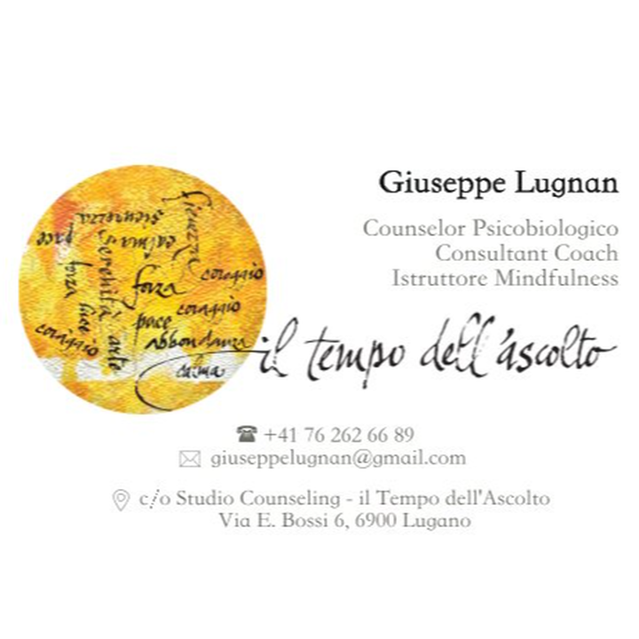 Bilder il Tempo dell Ascolto - Studio Counseling di Giuseppe Lugnan