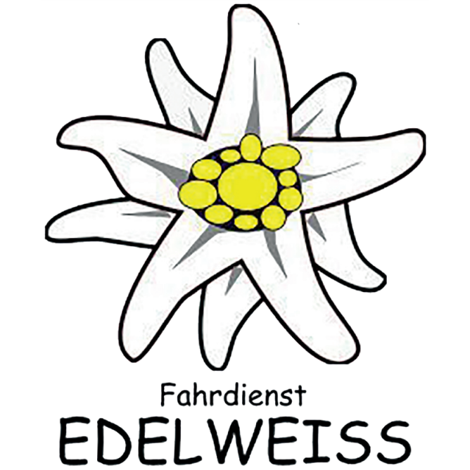 Logo Fahrdienst Edelweiss