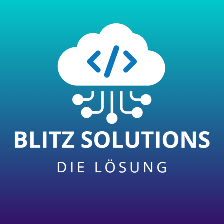 Logo Blitz Solutions