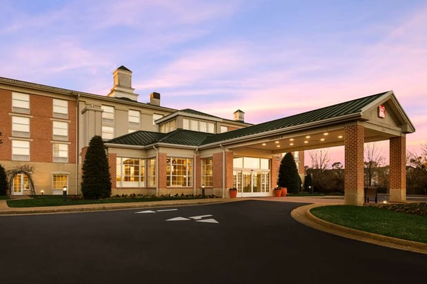 Images Hilton Garden Inn Williamsburg