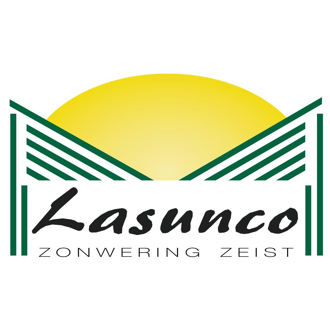 Lasunco zonwering Zeist Logo