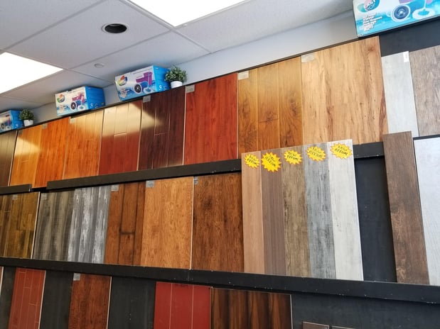 Images Maxwell Flooring and Cabinetry Distributors