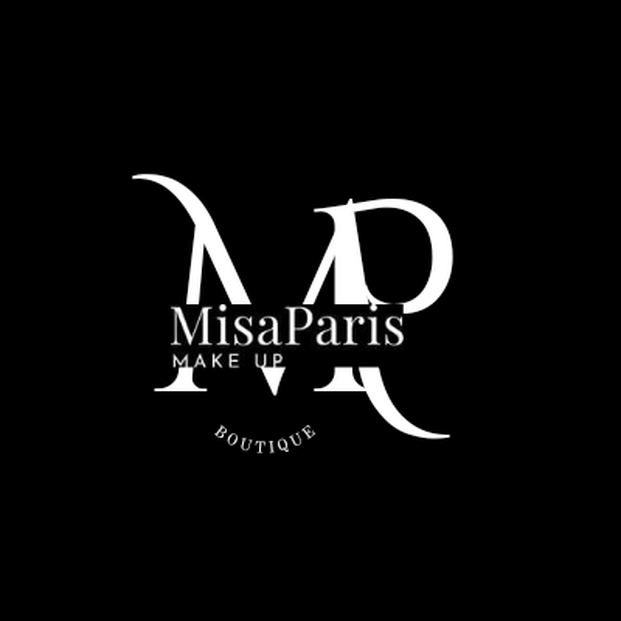 MisaParis Make-up Logo