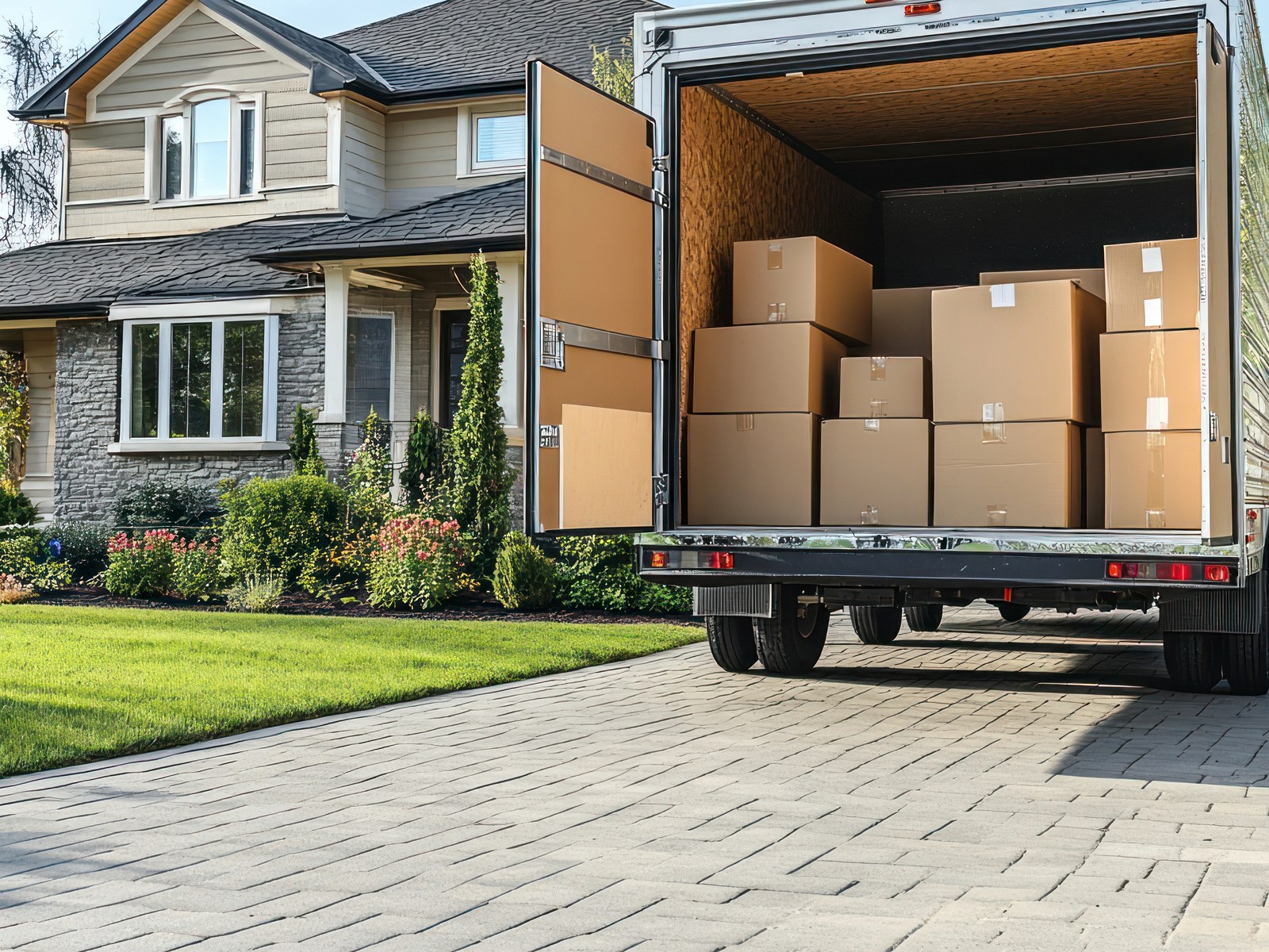 Aurora Across The Country Movers