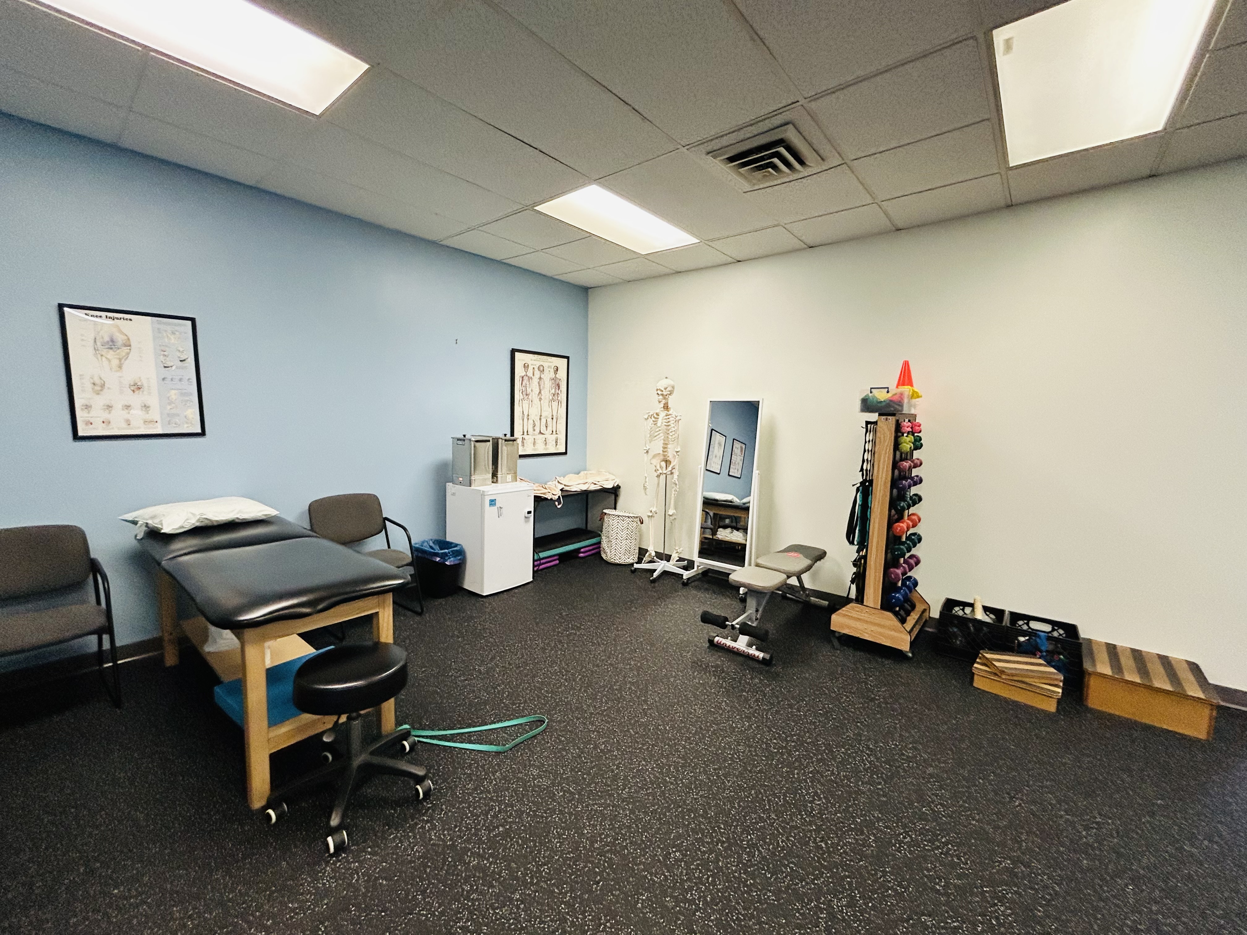 Bay State Physical Therapy Open Treatment