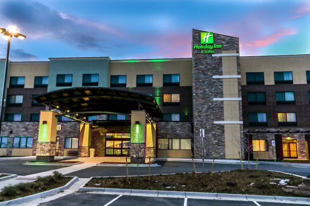 Images Holiday Inn & Suites Denver Tech Center-Centennial by IHG