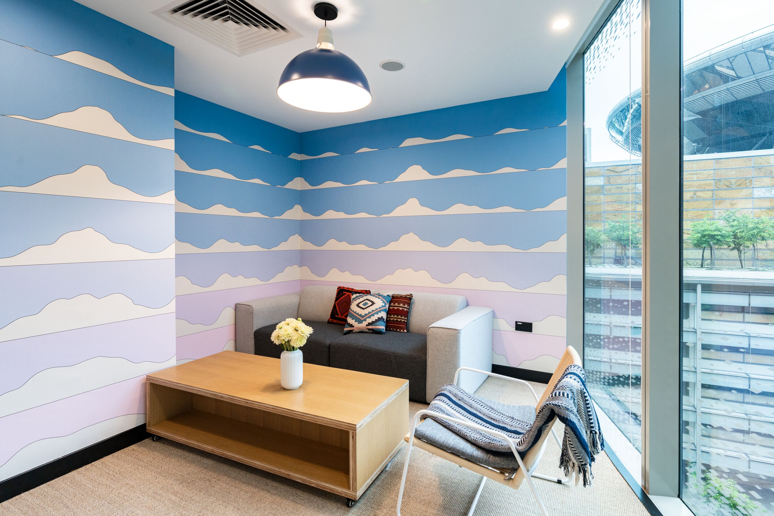 WeWork Funan
