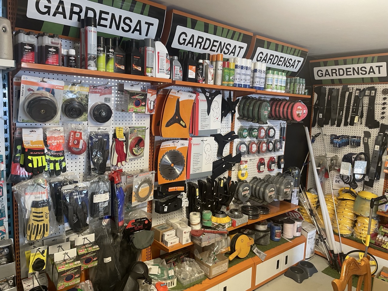 Images Gardensat