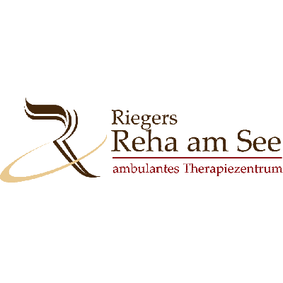 Riegers Reha am See, Ambulantes Therapiezentrum in Markkleeberg - Logo