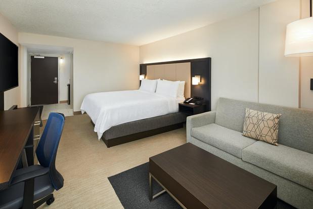 Images Holiday Inn Express Richmond - Midtown by IHG