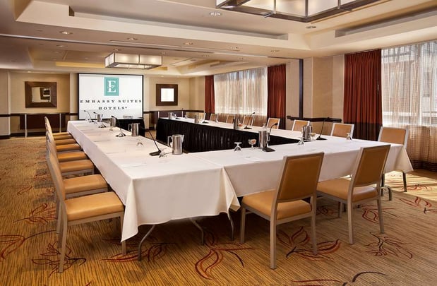 Images Embassy Suites by Hilton Washington DC Chevy Chase Pavilion