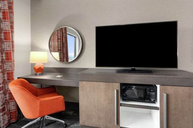 Images Hampton Inn & Suites Spokane Downtown-South