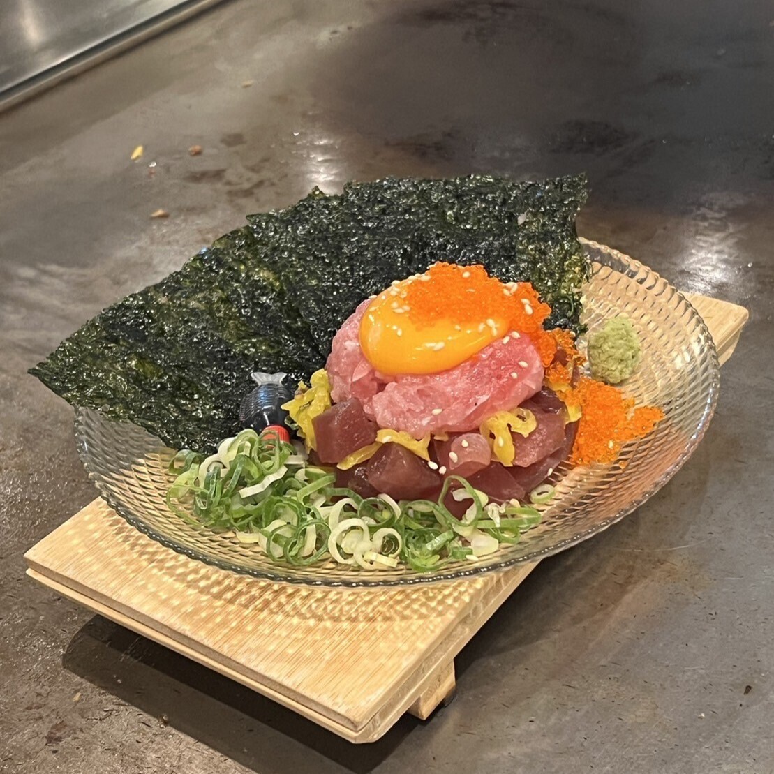 Images TEPPAN DINING BY THE WAY